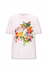 Golden Goose Printed T-shirt