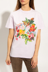 Golden Goose Printed T-shirt