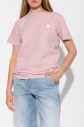 Golden Goose T-shirt with logo