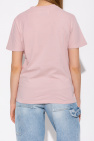 Golden Goose T-shirt with logo