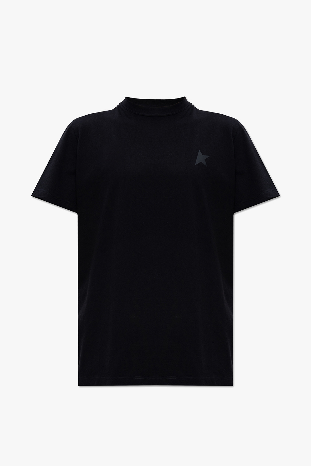 Golden Goose nike print pack swoosh t shirt black