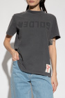 Golden Goose T-shirt with logo