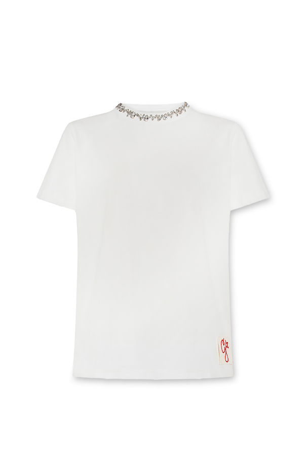 Golden Goose T-shirt with logo