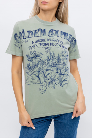 Golden Goose Printed T-shirt