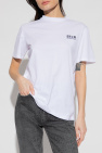 Golden Goose T-shirt with logo