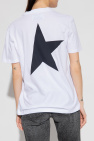 Golden Goose T-shirt with logo