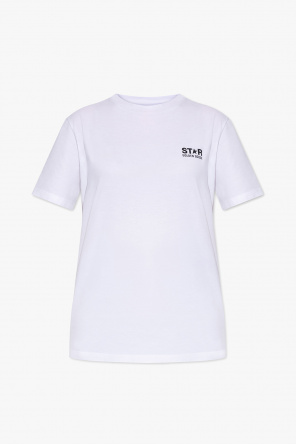 Rodeo T-shirt In White Linen