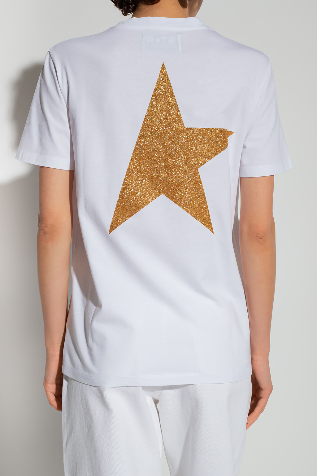 Golden Goose T-shirt with logo