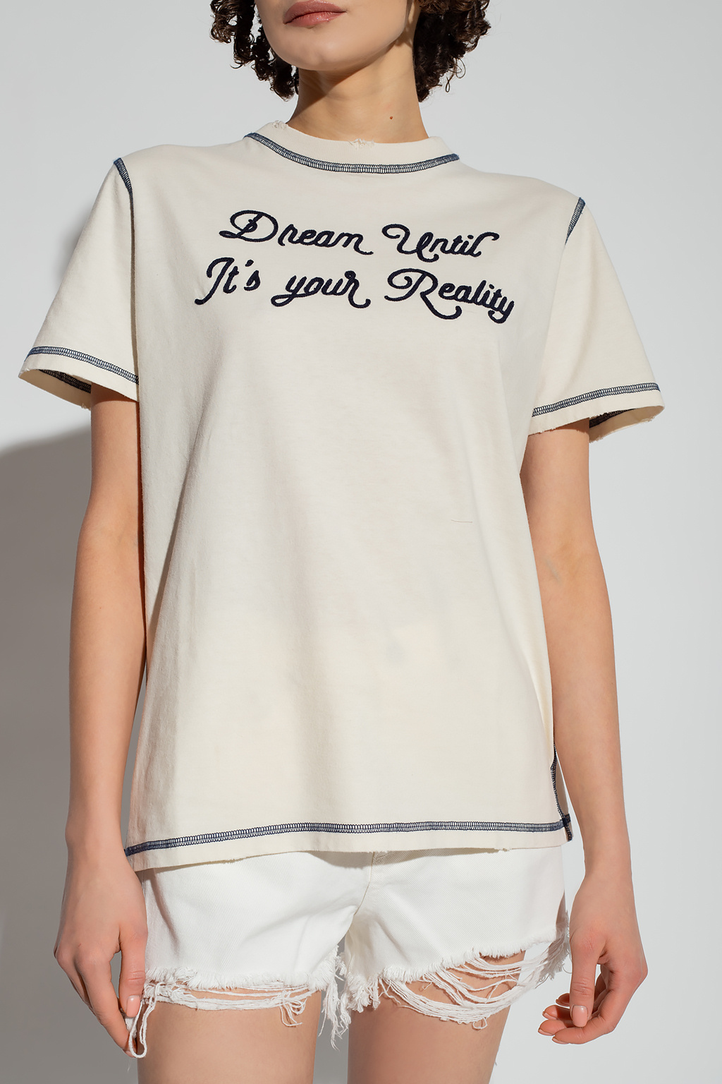 Golden Goose Cotton T-shirt