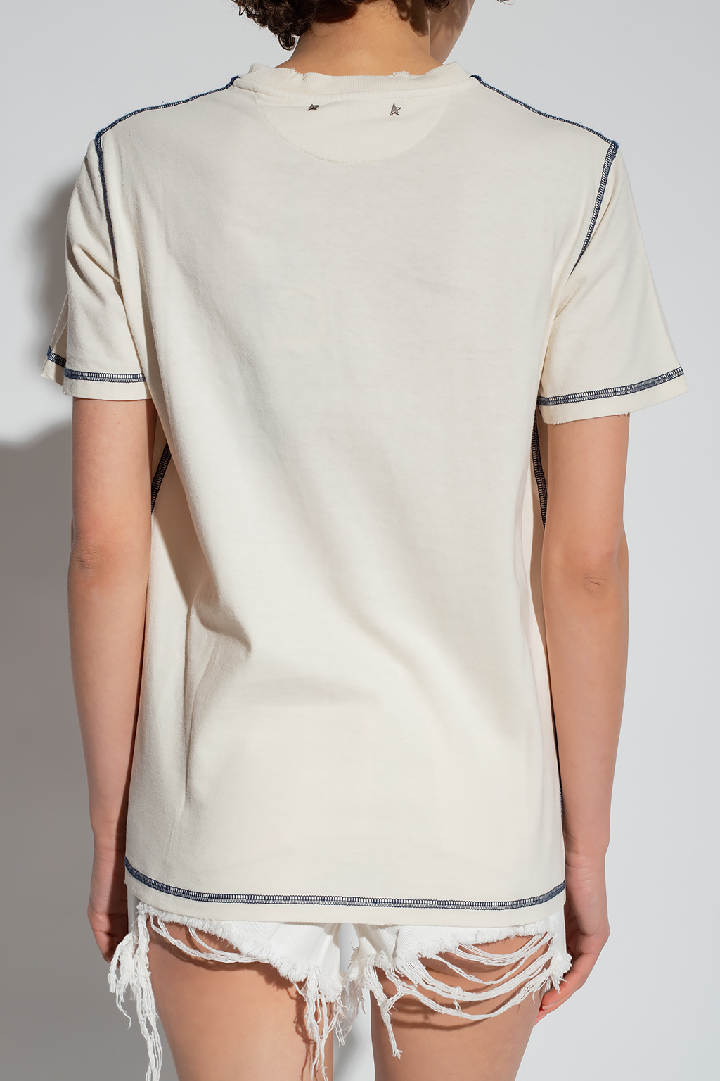 Golden Goose Cotton T-shirt