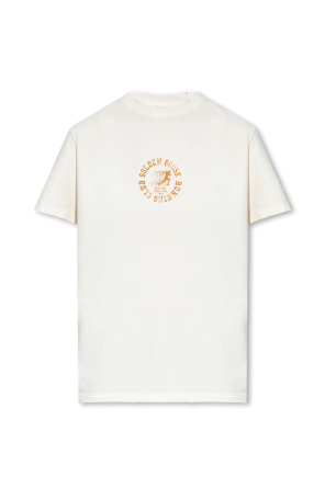 Printed t-shirt od Golden Goose