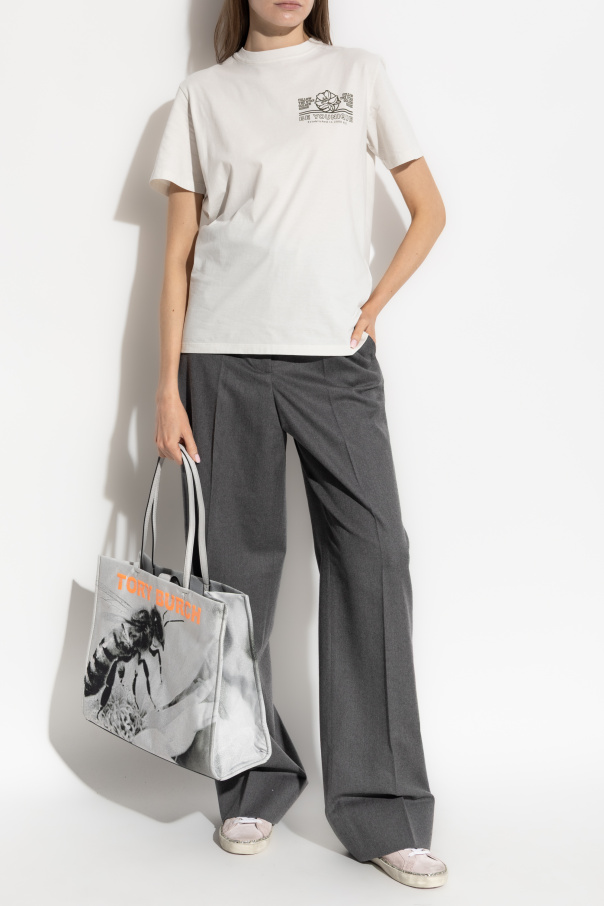 Golden Goose Camiseta con estampado