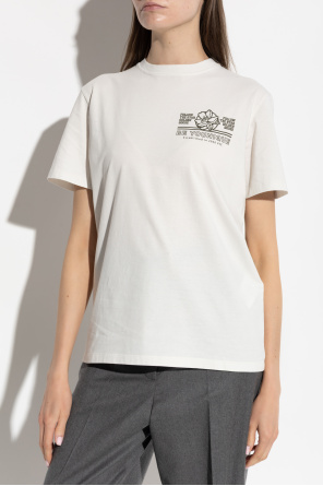 Golden Goose Camiseta con estampado