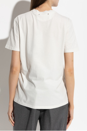 Golden Goose Camiseta con estampado