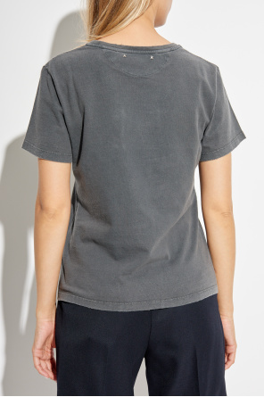 Golden Goose T-shirt z logo