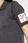 Golden Goose Wool polo shirt