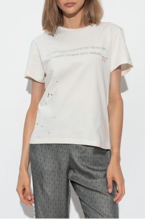 Golden Goose Printed T-shirt