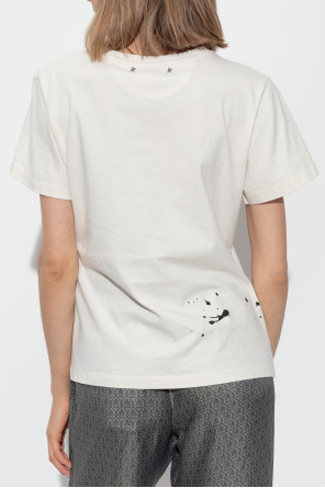 Golden Goose Printed T-shirt