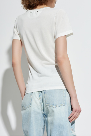 Golden Goose T-Shirt mit Logo