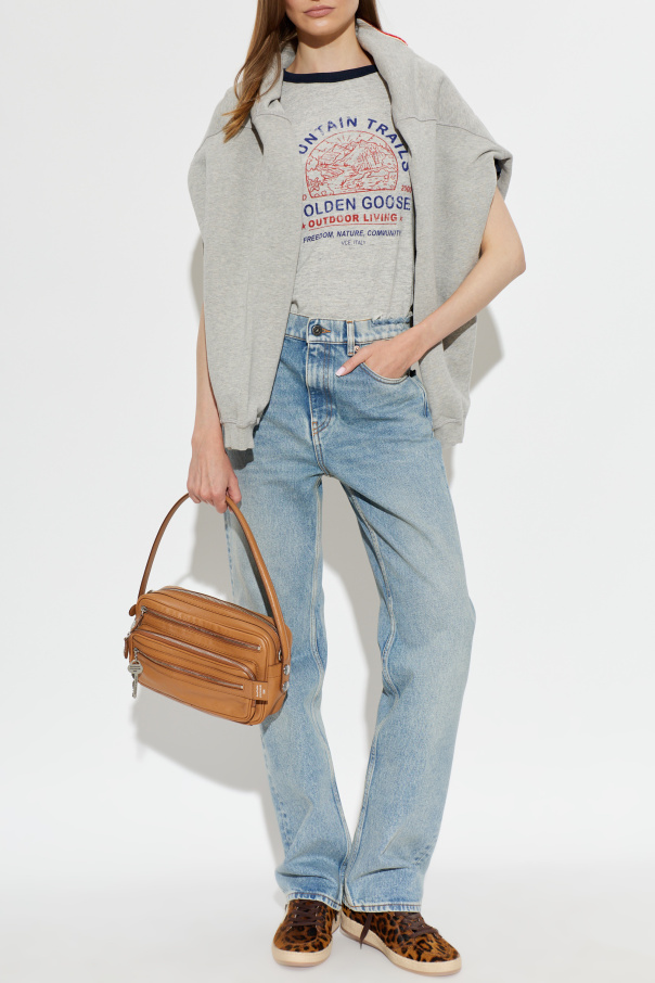 Golden Goose T-shirt with print
