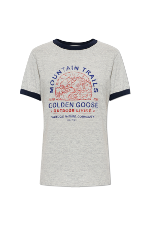 T-shirt with print
