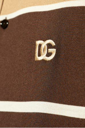 Dolce & Gabbana Polo z logo