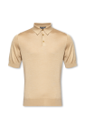 Dolce & Gabbana Silk polo shirt