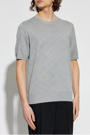 Dolce & Gabbana Short-sleeved sweater