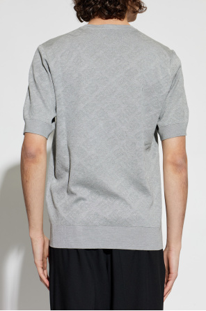 Dolce & Gabbana Short-sleeved sweater