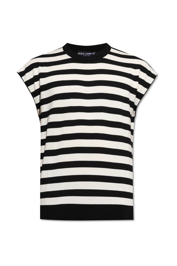 Sleeveless Top, zdjęcie 1 Sleeveless Top od Dolce & Gabbana