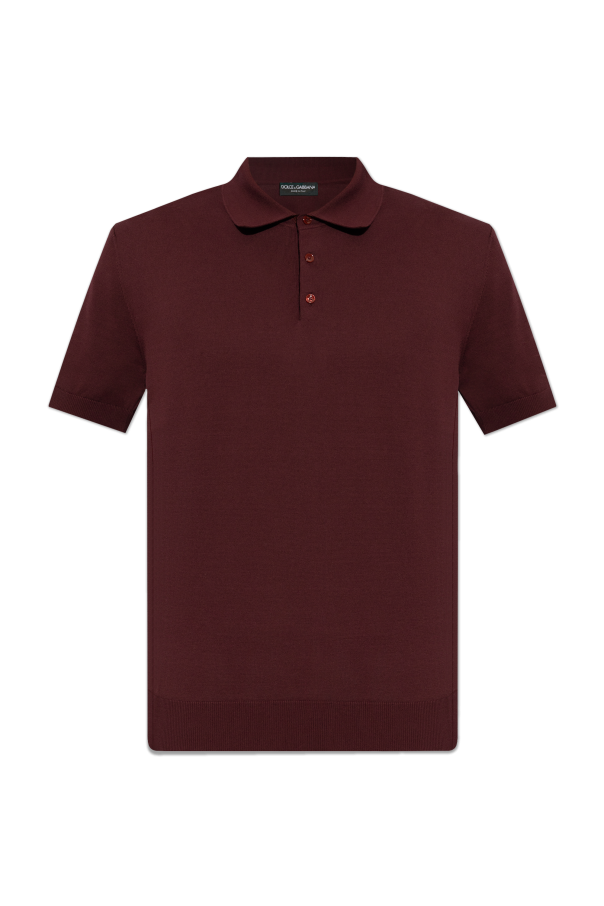 Cotton Polo, zdjęcie 1 Cotton Polo od Dolce & Gabbana