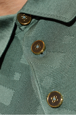 Dolce & Gabbana Jedwabne polo