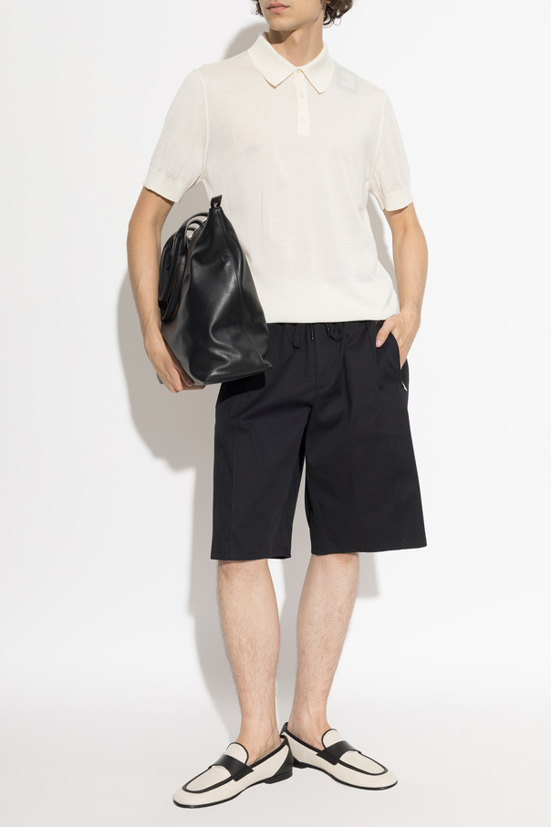 Dolce & Gabbana Cashmere polo
