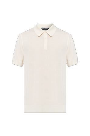 Cashmere polo