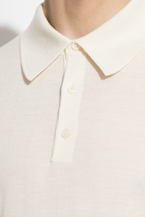 Dolce & Gabbana Cashmere polo