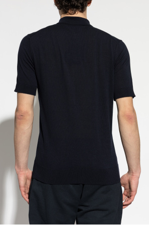 Dolce & Gabbana Polo com logótipo