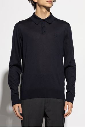 Dolce & Gabbana Polo de manga larga