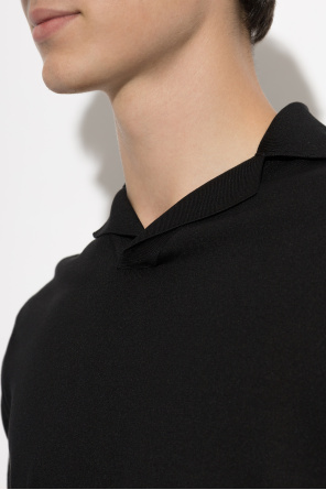 Dolce & Gabbana Silk polo
