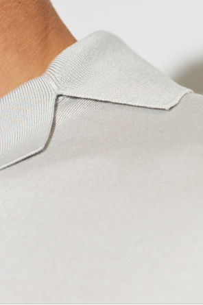 Dolce & Gabbana Silk polo