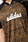 ADIDAS Originals BROWN Logo T-shirt