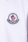 Moncler vel polo shirt with logo