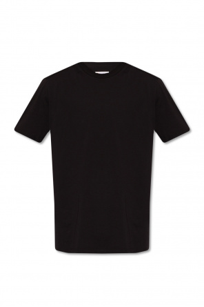 Balmain Monogram short-sleeve polo shirt