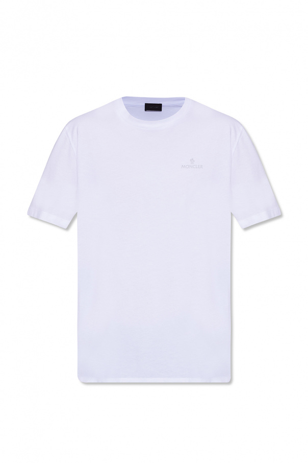 Moncler T-shirt with logo