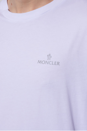 Moncler T-shirt with logo