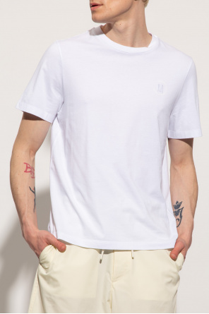 Moncler Retail Therapy T-shirt med logotryk