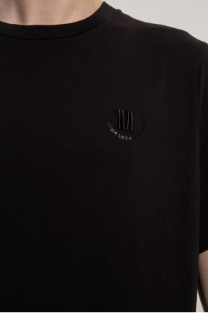 Moncler T-shirt with logo