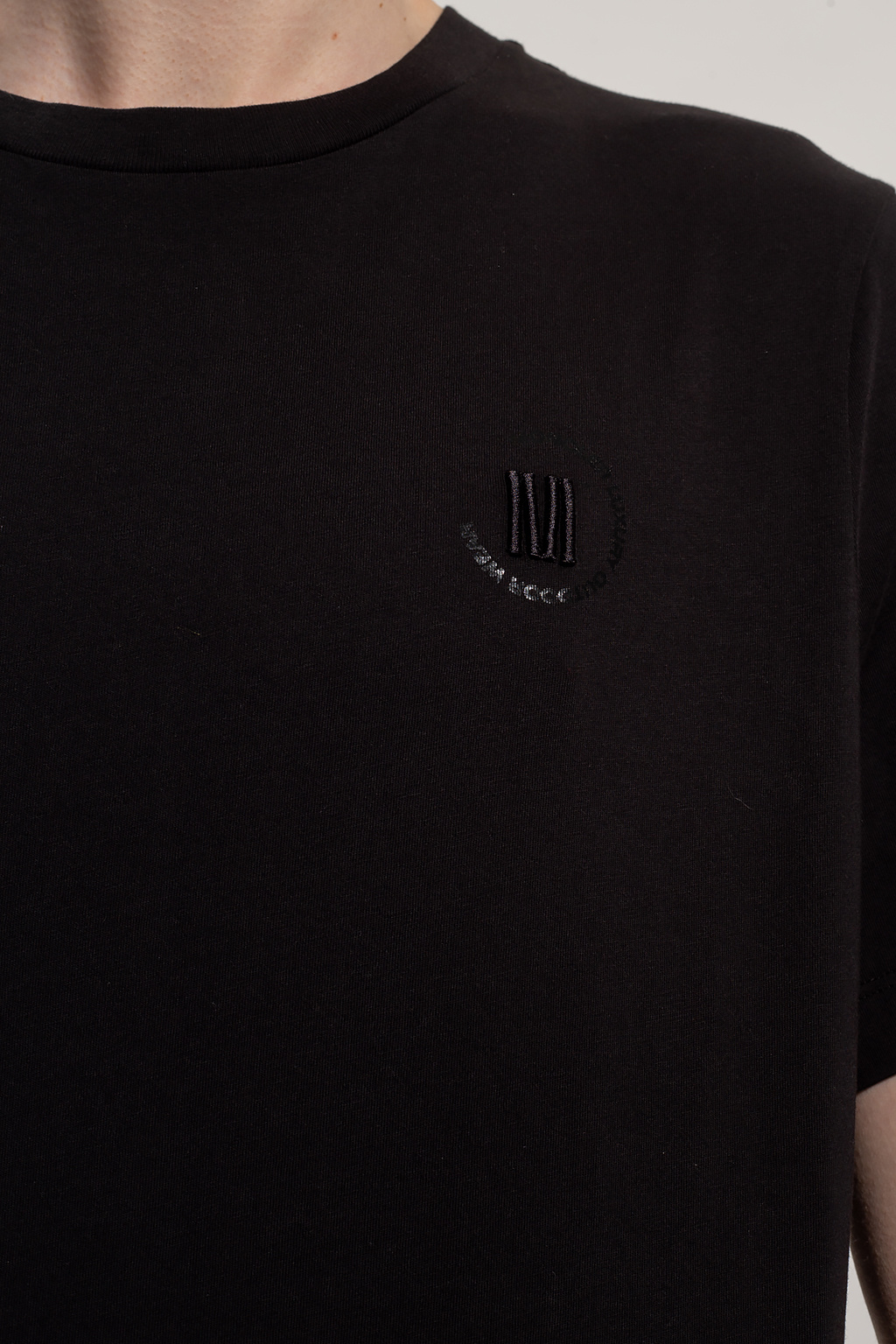 Moncler T-shirt with logo