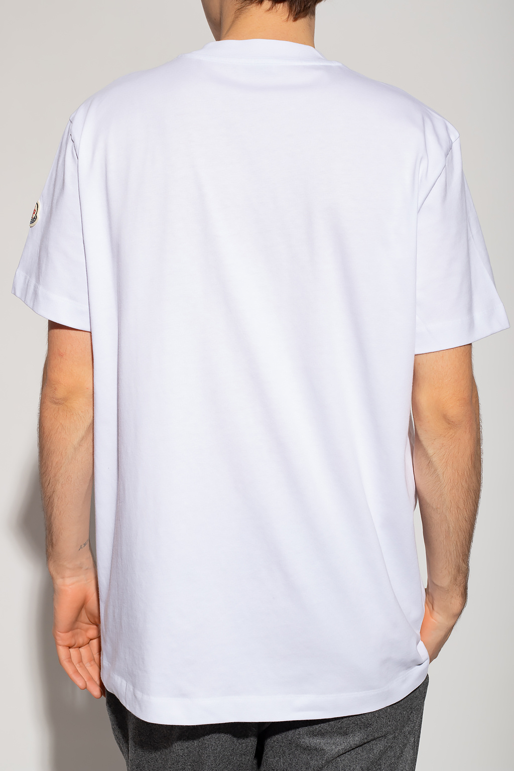 moncler pike t shirt