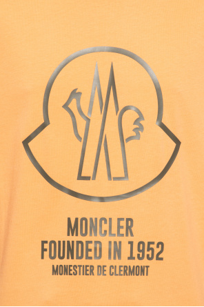 Moncler Hugh Logo Sweatshirt