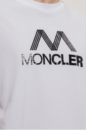 Moncler Logo T-shirt